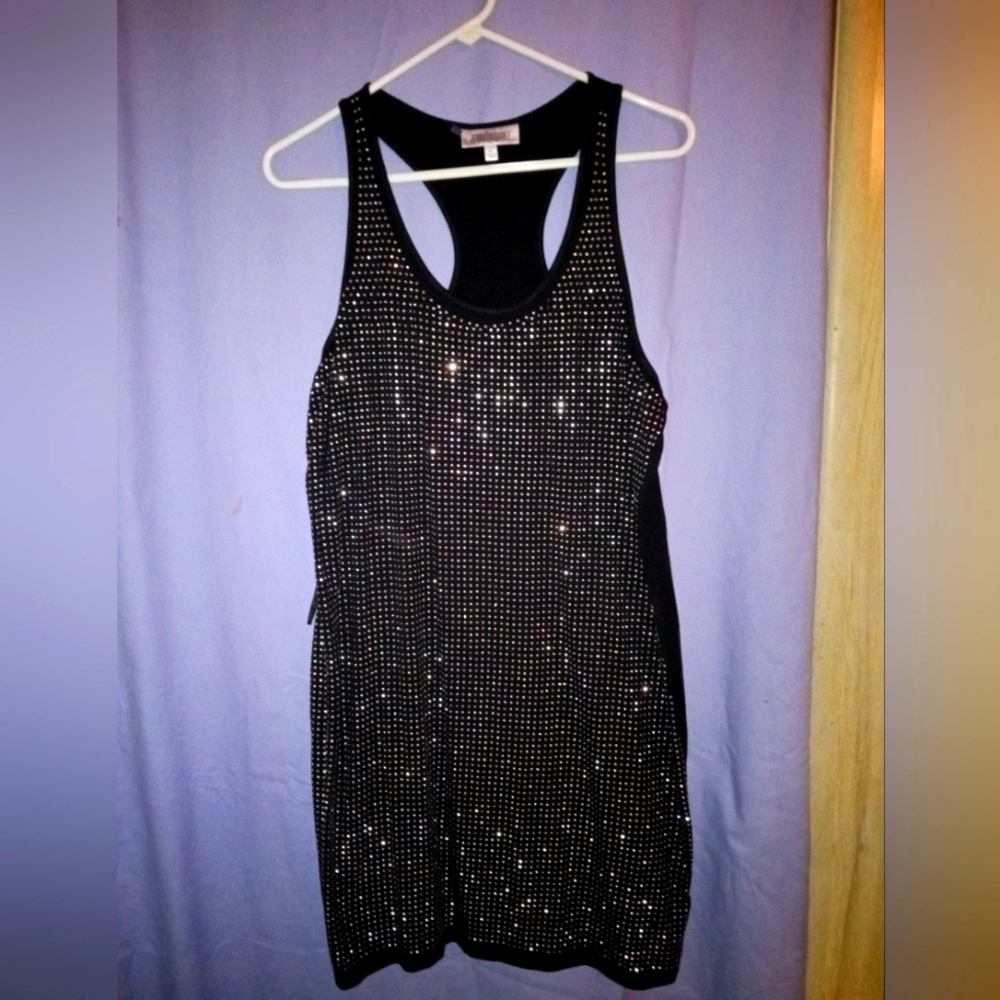 J.Lo Tank Mini Dress size XL